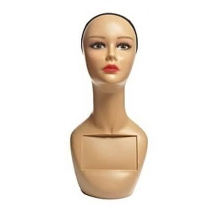 Mannequin Head
