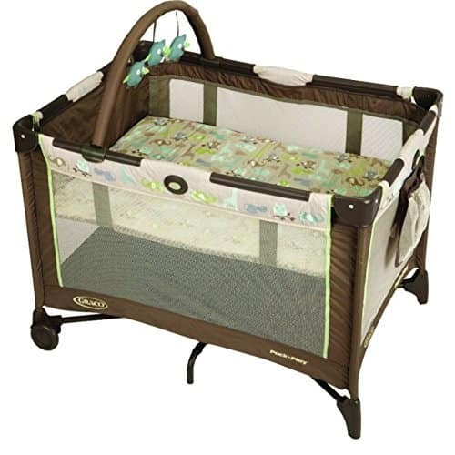 Pack N Play Baby Cot