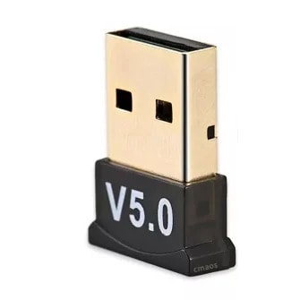 Bluetooth 5.0 Wireless USB Adapter For Desktop And Laptop