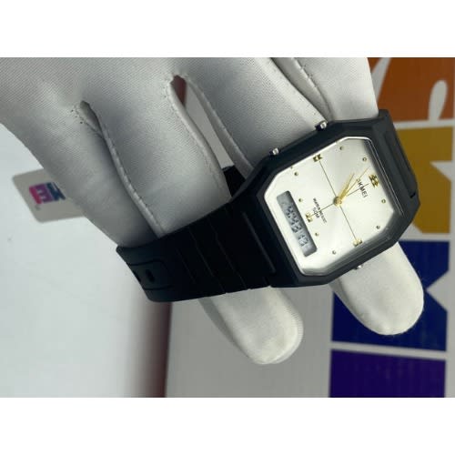 Men's Digital And Analogue Wristwatch