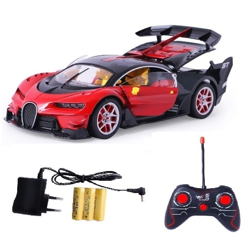 Rc Model Concept Car Remote Control