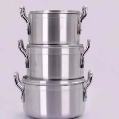 Cooking Pot - 3 Set