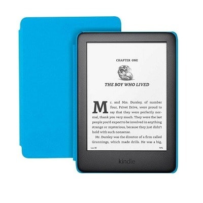 Kindle 6 Kids 10th Gen Tablet 8gb Blue