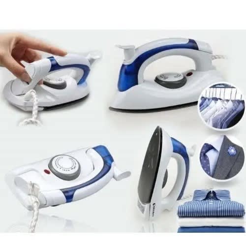 Foldable Steam Iron - 700W