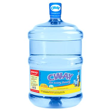 Refill Dispenser Water - 18.9 Ltrs