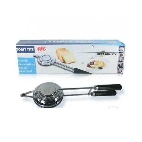 Toast Tite Manual Toaster And Sandwich Maker