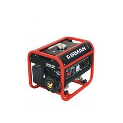 Generator - 1.3kva - Spg2200 - Red