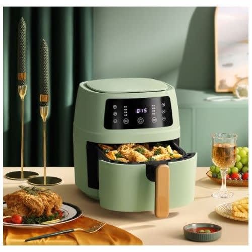 8l Multifunctional Air Fryer - 2400w