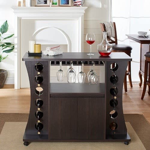 Apex Venture -12 Bottle Wine Bar