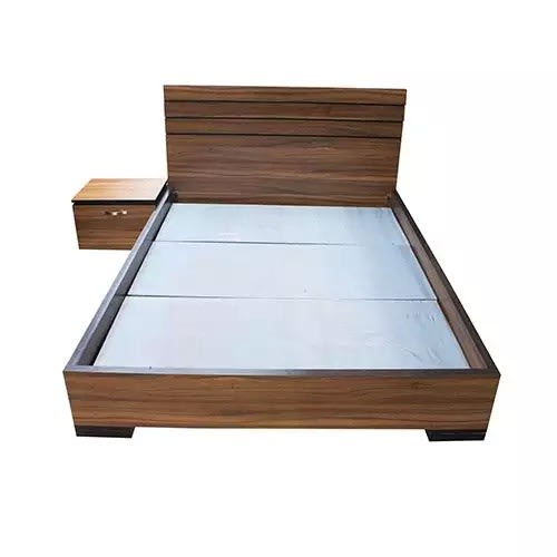 Bed Frame - Brown