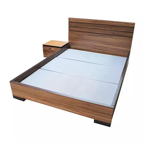 Bed Frame - Brown