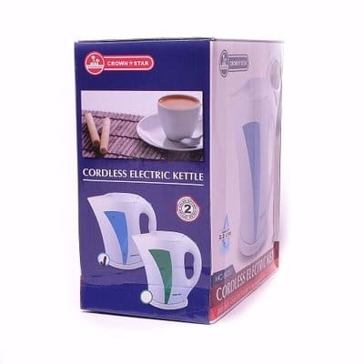 Cordless Electric Kettle-2.2L