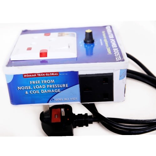 Generator Power Booster For Heavy Appliances (5000w)