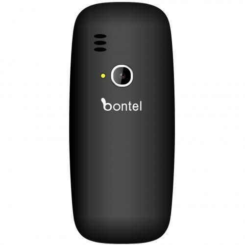3310 Feature - Torch Light - 1000mAh -  Black
