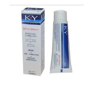Sex Lubricant For Men And Women - 100g