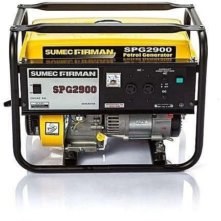 Firman Generator - Spg 2900 2.5kva