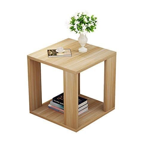Side Stool With Storage
