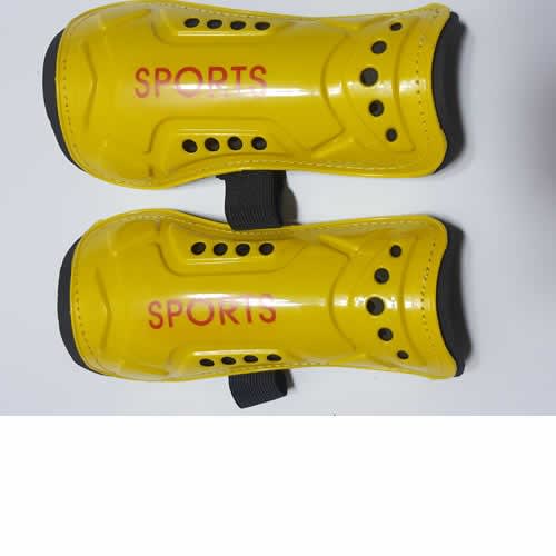 Men's Football Sheen Guard In Yellow