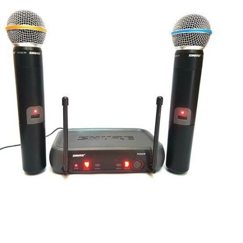 PGX Series Wireless Microphone