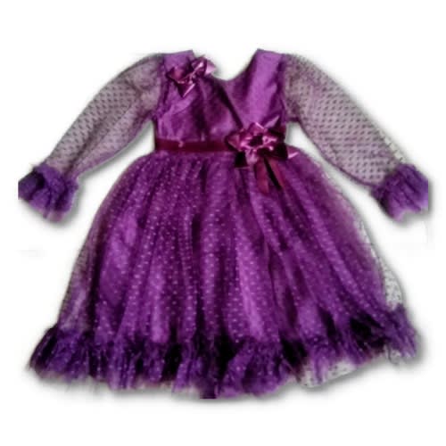3/4 Sleeves Special Occasion Dress