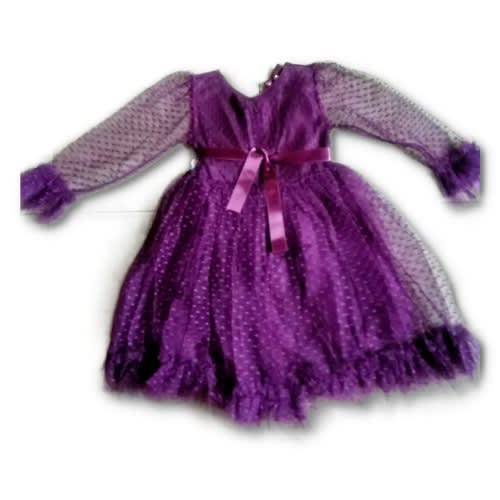 3/4 Sleeves Special Occasion Dress