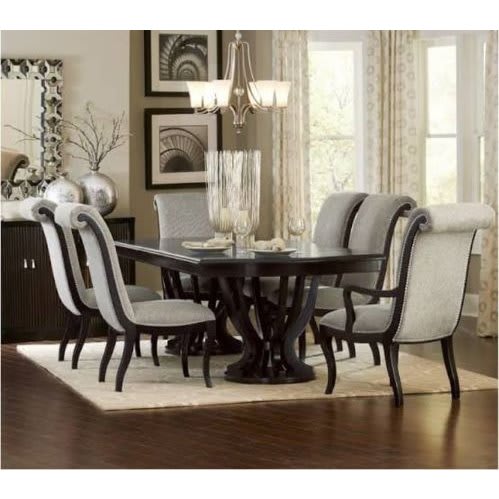 6 Chairs Dinning Set