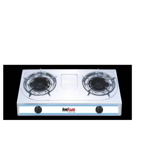 Portable 2 Burners Table Top Gas Stove - Hf-eo6