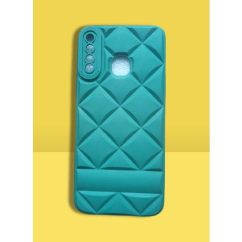 Back Case For Infinix Hot 8 (x650)