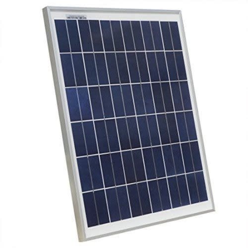 30watt Rechargeable Solar Mono-crystaline Panel