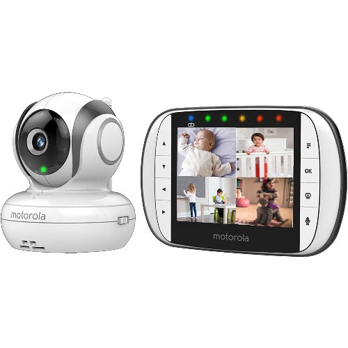 MBP36S Digital Video Baby Monitor