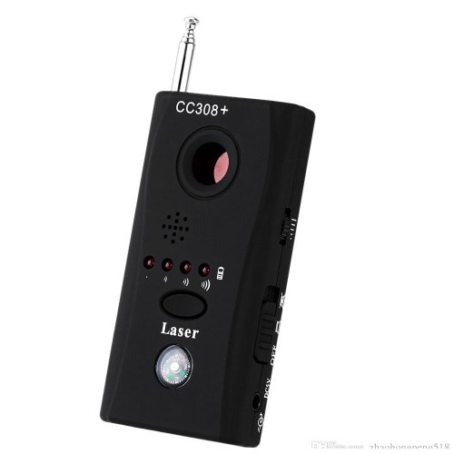 Hidden Camera Lens Detector