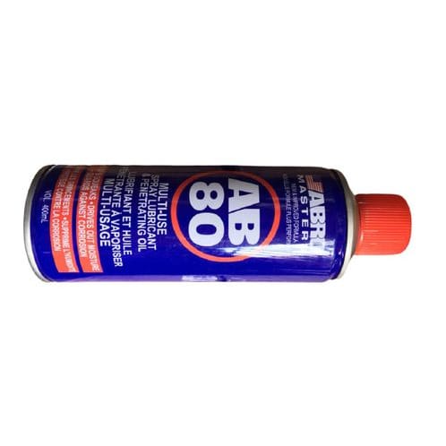 Multi-usage Spray Lubricant & Penetrating Oil - 400ml