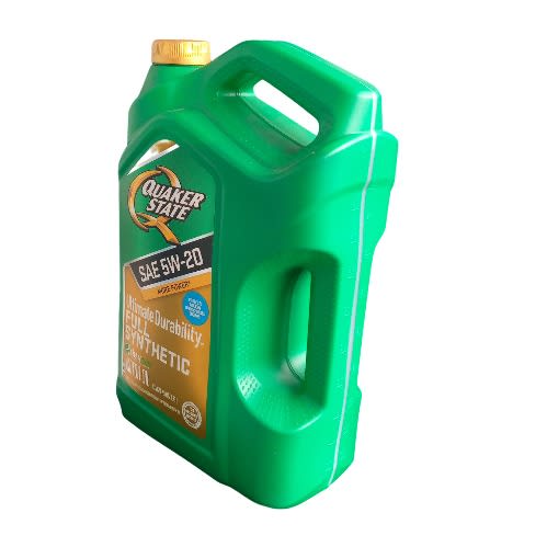 QUAKER STATE Full Synthetic Motor Oil - 4.73l