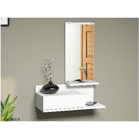 High Gloss Dressing Mirror
