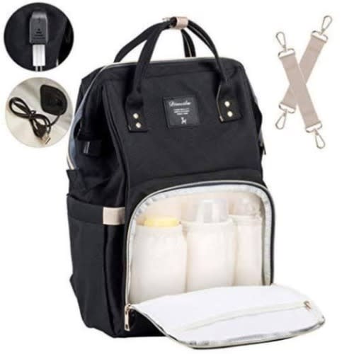 Baby Diaper Bag