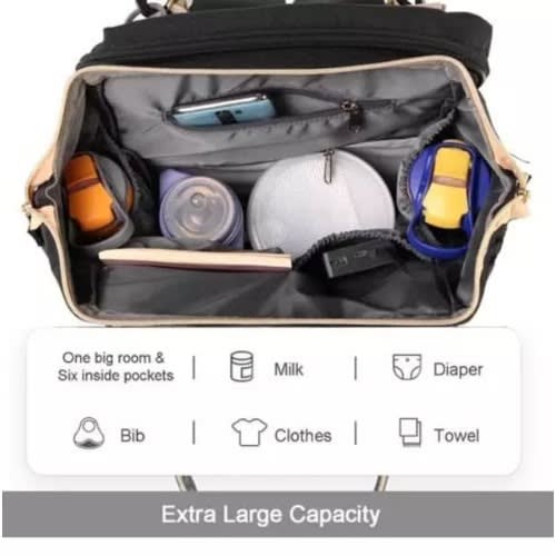 Baby Diaper Bag