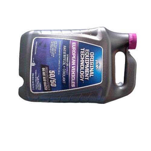 Peak - Original Equipment Technology Extended Life Violet Antifreeze + Coolant - 3.78L