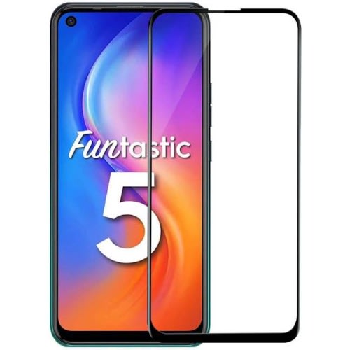 Tempered Glass Screen Protector  For Tecno Spark 5 Pro