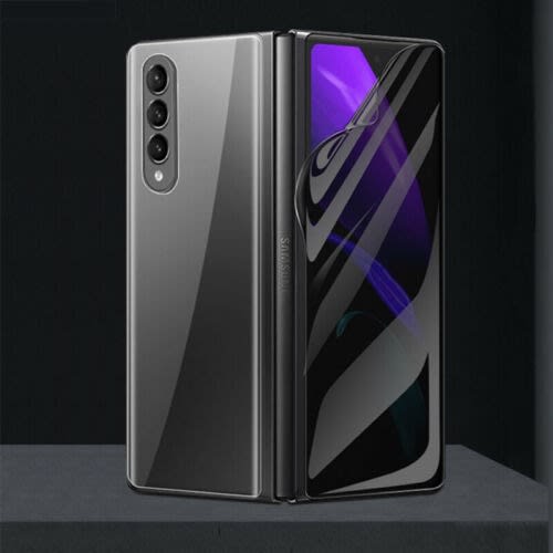 Privacy Screen Protector For Samsung Z Fold 3
