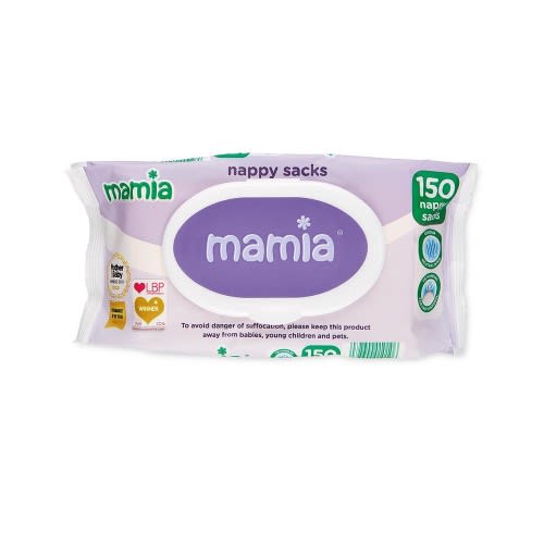 Nappy Sacks - 247g - 150piece
