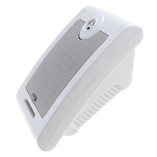 KD-702 10W Fashion Wall-mounted Ceiling Speaker Public Broadcast Speaker For Park / School / Shopping Mall / Railway Station HT-S