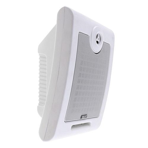 KD-702 10W Fashion Wall-mounted Ceiling Speaker Public Broadcast Speaker For Park / School / Shopping Mall / Railway Station HT-S