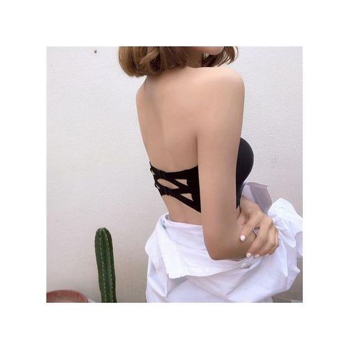 1 Pcs Korean Style Comfortable Underwear Ice Silk Ladies Non-slip Soft