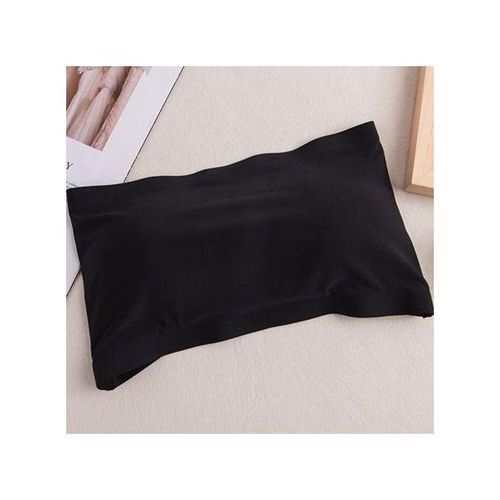 1 Pcs Korean Style Comfortable Underwear Ice Silk Ladies Non-slip Soft