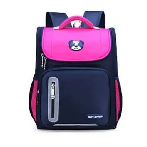 Back To School Waterproof Children Girls School Bag Backpack