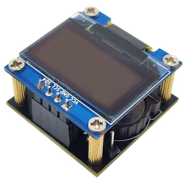 ESP8266 WiFi Clock Module 0.96 Inch OLED LCD Screen Display
