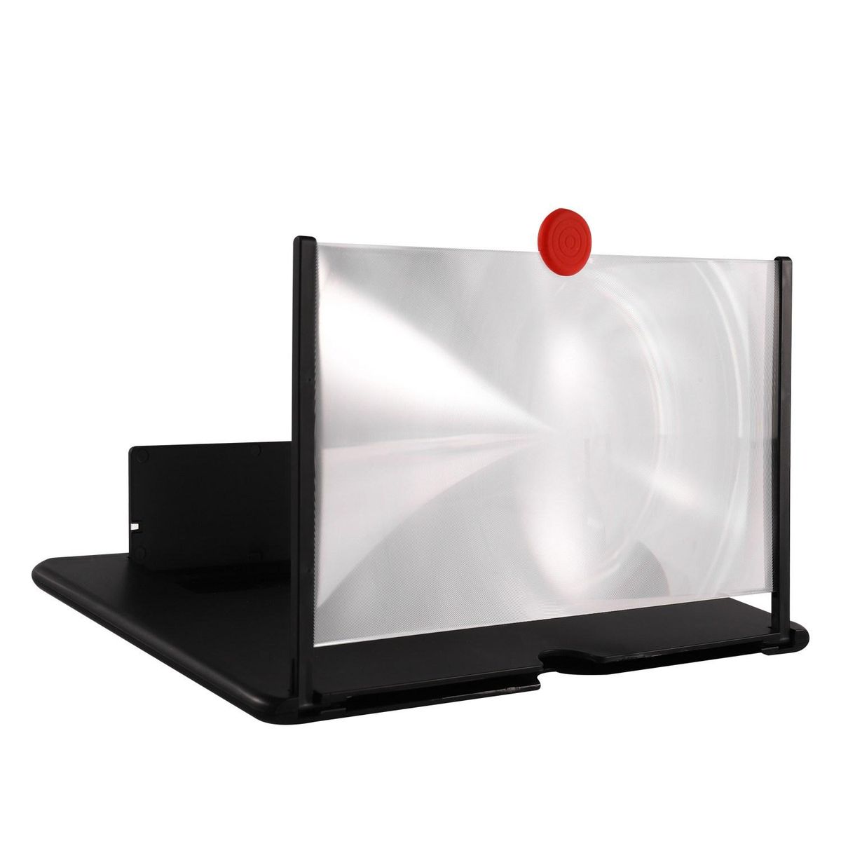12 Inch Mobile Phone Screen Amplifier Lazy Bracket for
