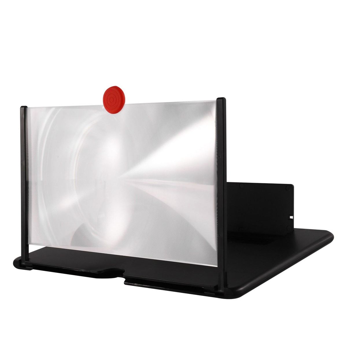 12 Inch Mobile Phone Screen Amplifier Lazy Bracket for