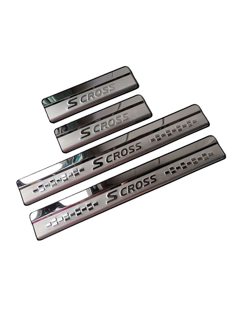 Car Styling For Suzuki Sx4 2014-2020 Accessories Scross