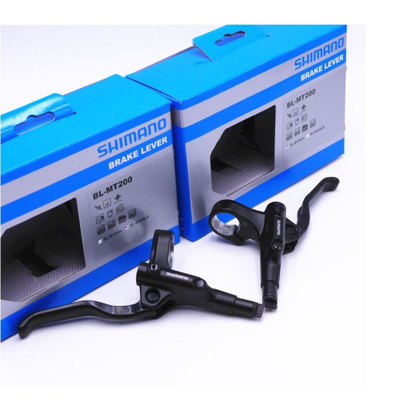 Shimano Bl-Mt200 Bl-Mt201 Hydraulic Brake Lever And Clamp
